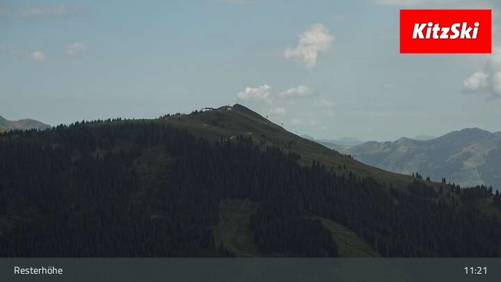 Archiv Foto Webcam Hanglalm, Kitzbühel