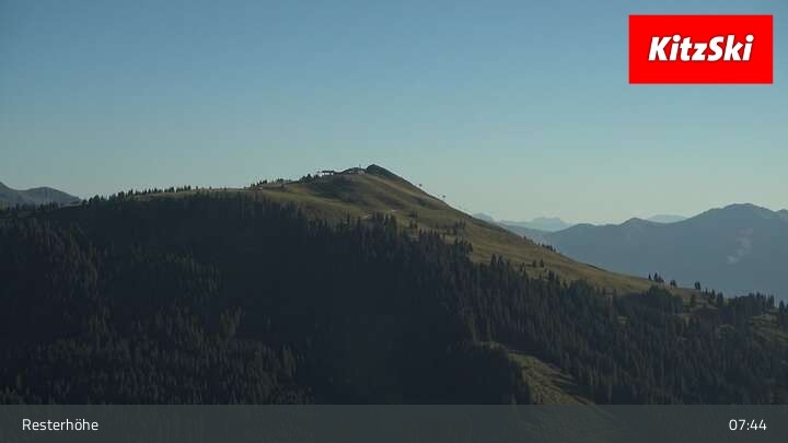Archiv Foto Webcam Hanglalm, Kitzbühel