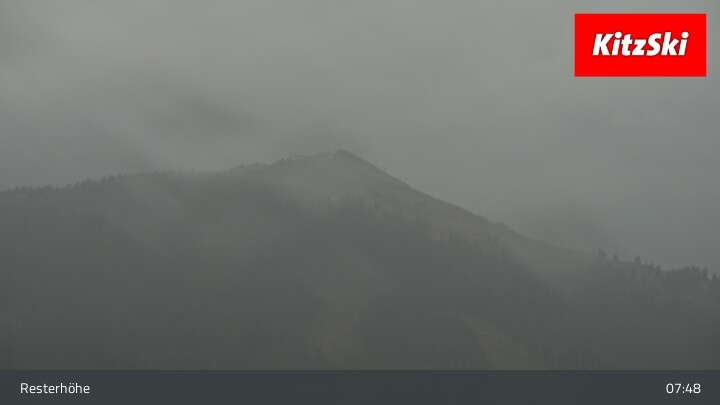Archived image Webcam Hanglalm Alp, Kitzbühel