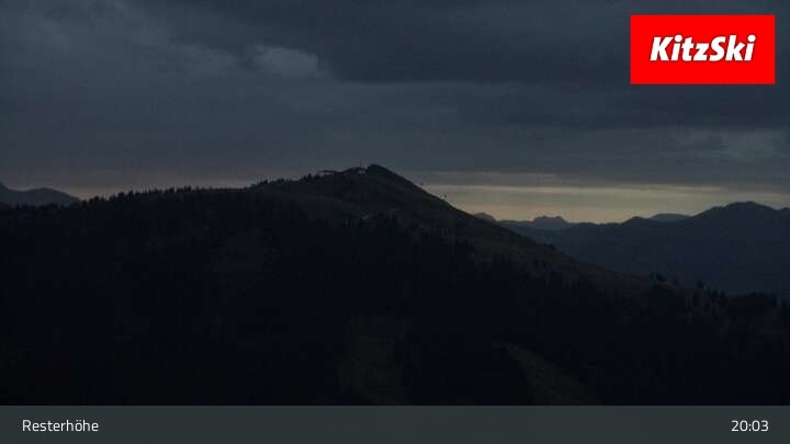 Archiv Foto Webcam Hanglalm, Kitzbühel