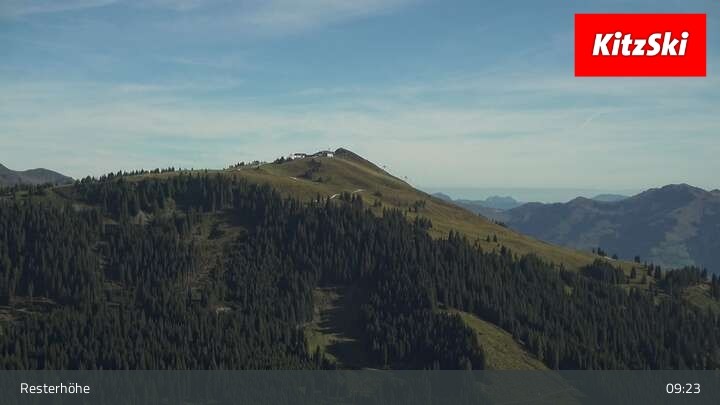 Archiv Foto Webcam Hanglalm, Kitzbühel