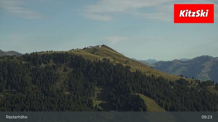 Archiv Foto Webcam Hanglalm, Kitzbühel