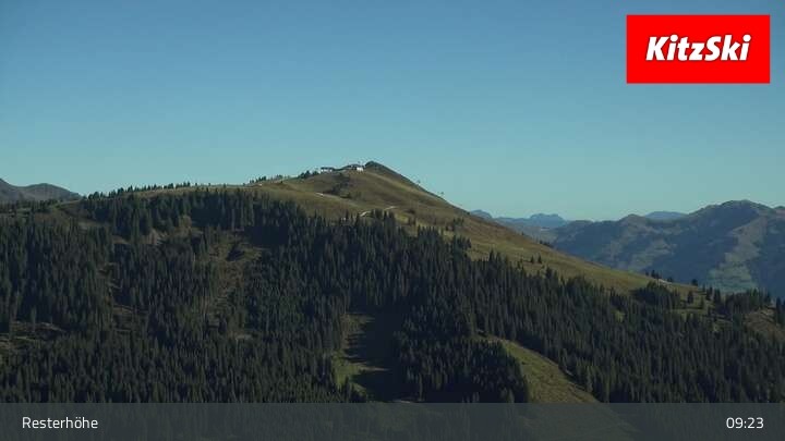 Archiv Foto Webcam Hanglalm, Kitzbühel