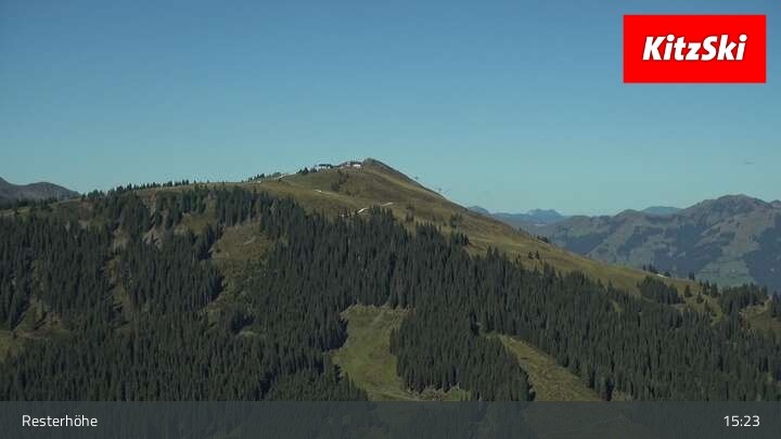 Archiv Foto Webcam Hanglalm, Kitzbühel