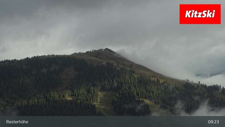 Archiv Foto Webcam Hanglalm, Kitzbühel
