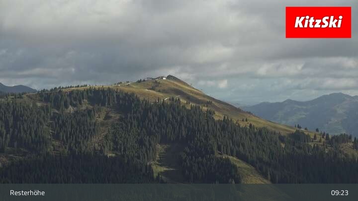 Archiv Foto Webcam Hanglalm, Kitzbühel