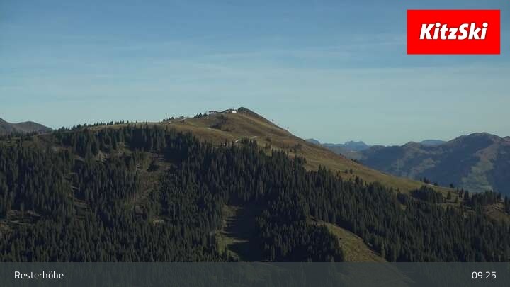 Archiv Foto Webcam Hanglalm, Kitzbühel