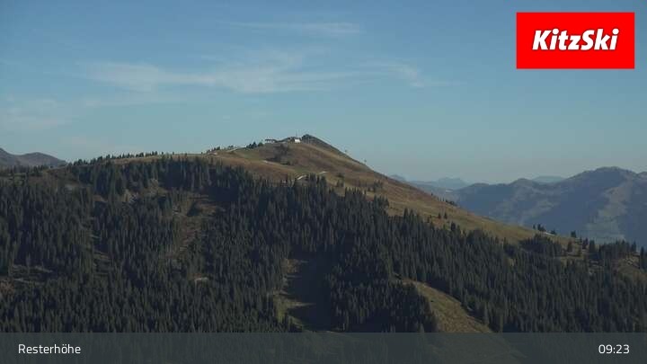 Archiv Foto Webcam Hanglalm, Kitzbühel