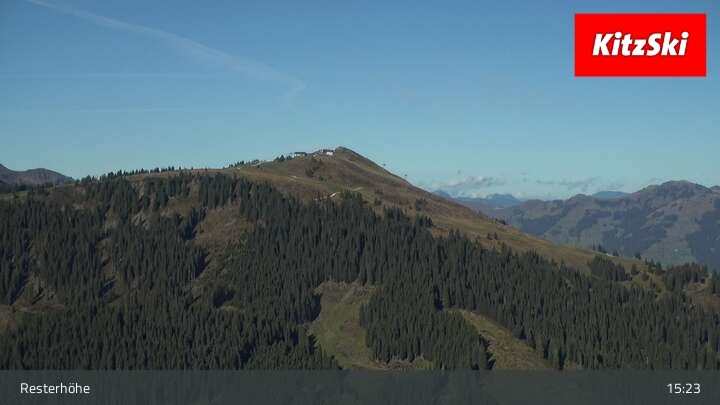 Archiv Foto Webcam Hanglalm, Kitzbühel