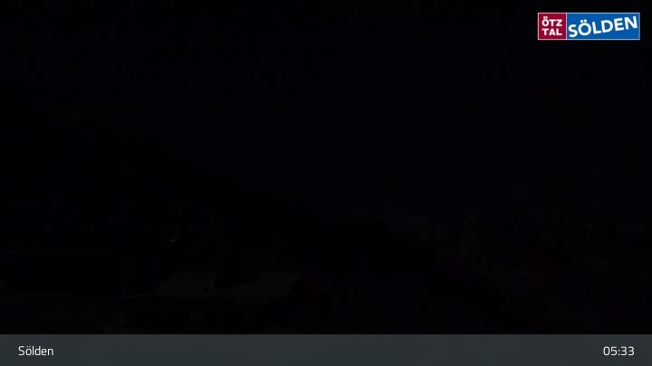 Archiv Foto Webcam Sölden - Seekogl