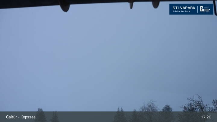 Archiv Foto Webcam Stausee Kops in Galtür