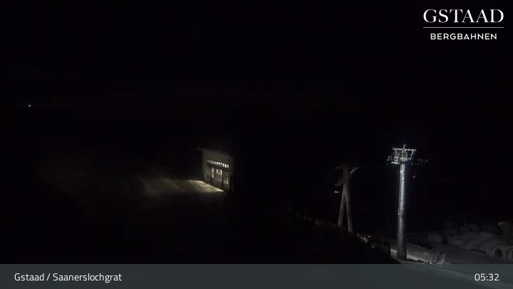 Archived image Webcam Saanerslochgrat (1.937m)