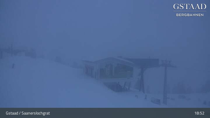 Archiv Foto Webcam Saanerslochgrat (1.937m)