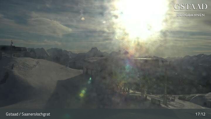 Archiv Foto Webcam Saanerslochgrat (1.937m)