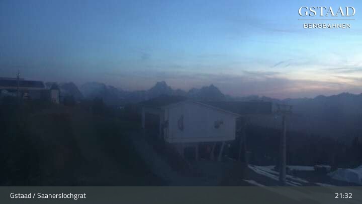 Archiv Foto Webcam Saanerslochgrat (1.937m)