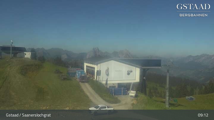 Archiv Foto Webcam Saanerslochgrat (1.937m)
