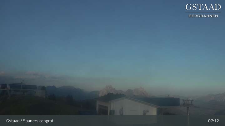 Archiv Foto Webcam Saanerslochgrat (1.937m)