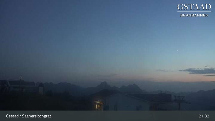 Archiv Foto Webcam Saanerslochgrat (1.937m)