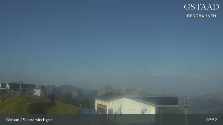 Archiv Foto Webcam Saanerslochgrat (1.937m)