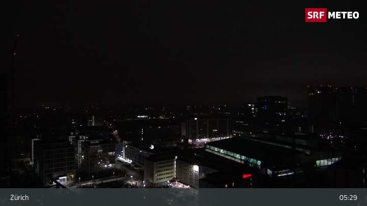 Archiv Foto Webcam Zürich - Gebäude des SRF