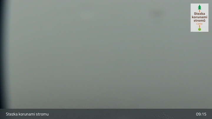 Archiv Foto Webcam Stausee Lipno - Lipensko