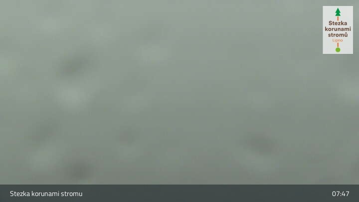 Archiv Foto Webcam Stausee Lipno - Lipensko