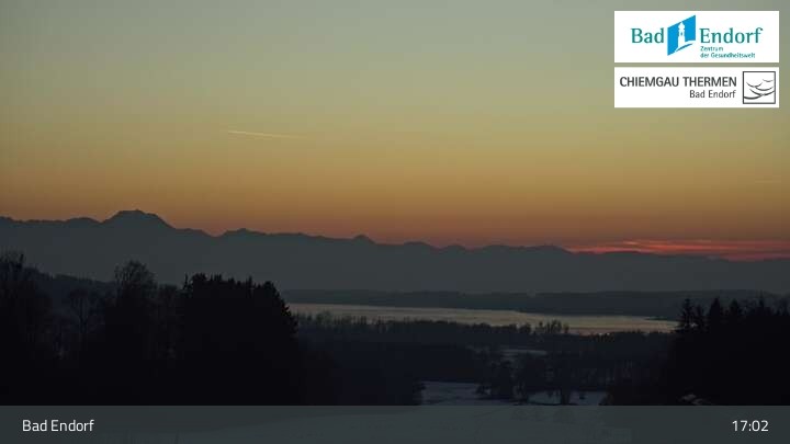 Archived image Webcam Thermal Bath in Bad Endorf