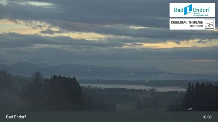Archived image Webcam Thermal Bath in Bad Endorf