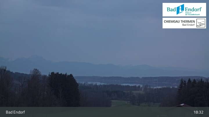 Archiv Foto Webcam Chiemgau Thermen Bad Endorf: Strömungskanal