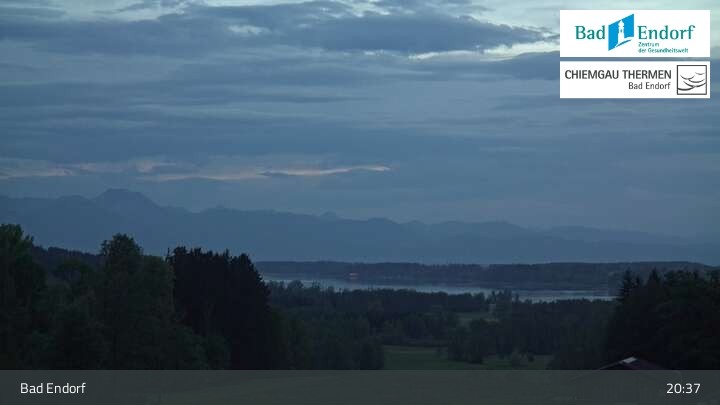 Archiv Foto Webcam Chiemgau Thermen Bad Endorf: Strömungskanal