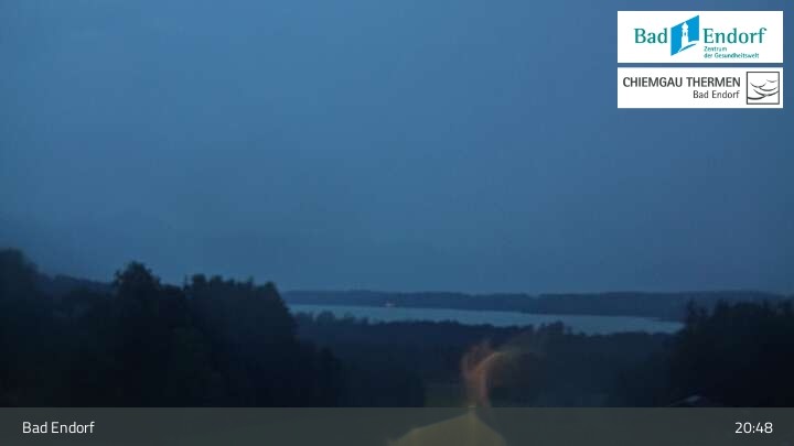 Archiv Foto Webcam Chiemgau Thermen Bad Endorf: Strömungskanal