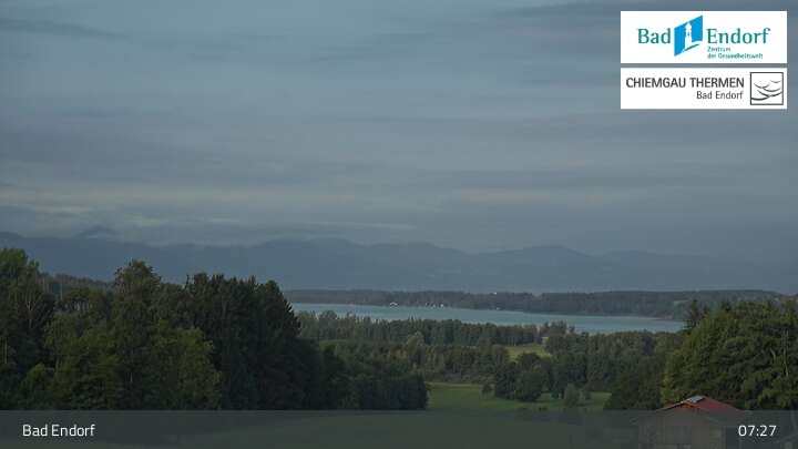 Archiv Foto Webcam Chiemgau Thermen Bad Endorf: Strömungskanal