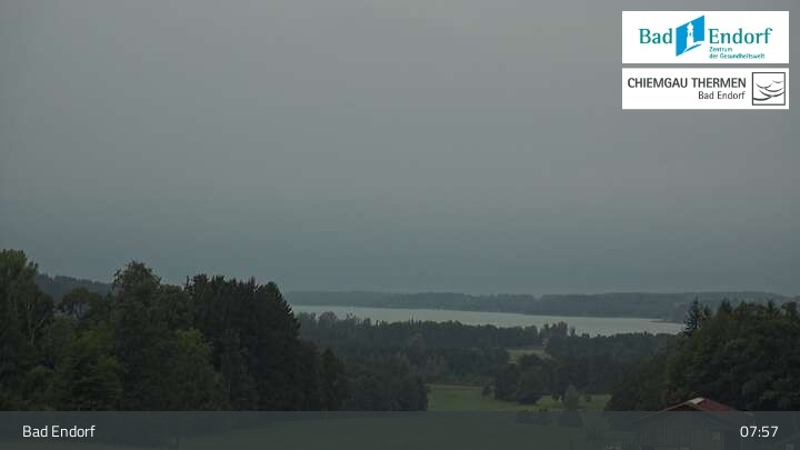 Archiv Foto Webcam Chiemgau Thermen Bad Endorf: Strömungskanal