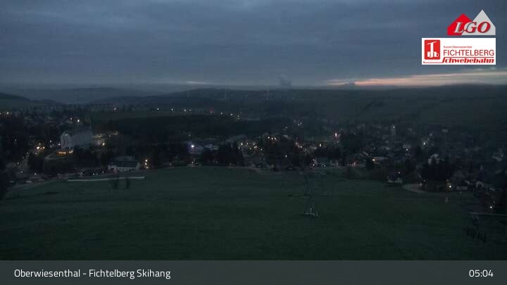 Archiv Foto Webcam Fichtelberg, Oberwiesenthal