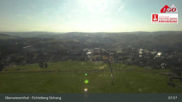 Archiv Foto Webcam Fichtelberg, Oberwiesenthal