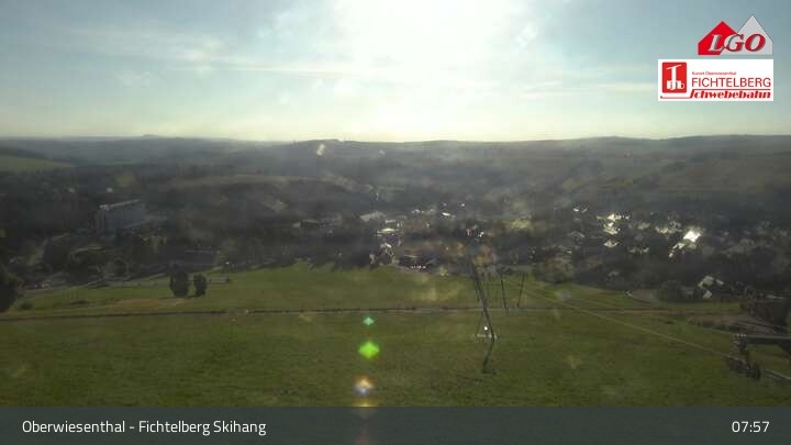 Archiv Foto Webcam Fichtelberg, Oberwiesenthal