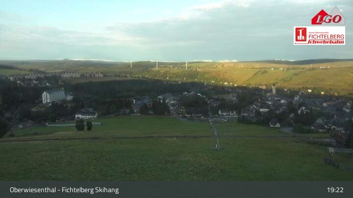 Archiv Foto Webcam Fichtelberg, Oberwiesenthal