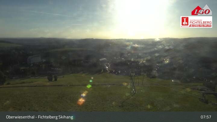 Archiv Foto Webcam Fichtelberg, Oberwiesenthal