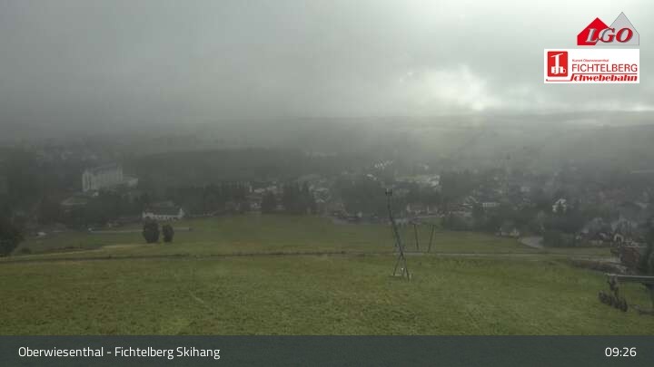 Archiv Foto Webcam Fichtelberg, Oberwiesenthal