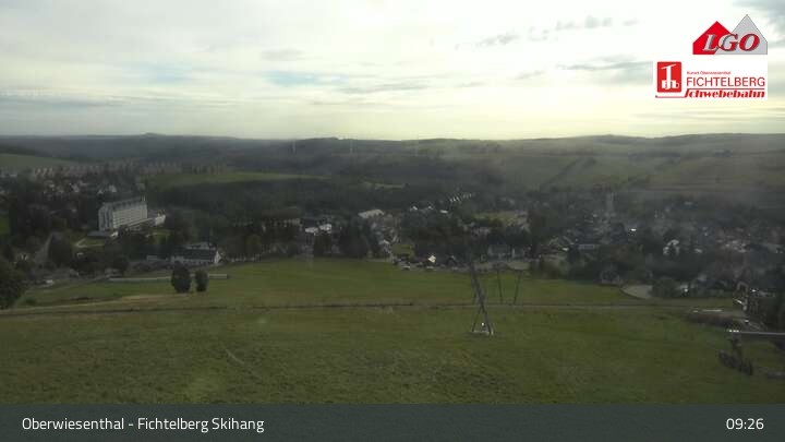 Archiv Foto Webcam Fichtelberg, Oberwiesenthal