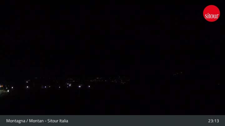 Archiv Foto Webcam Blick auf Montan