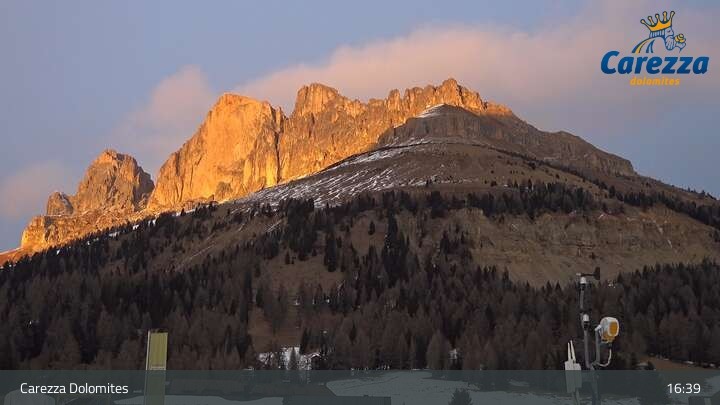 Archiv Foto Webcam Pra di Tori