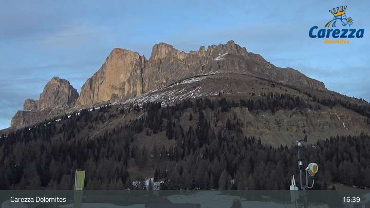 Archiv Foto Webcam Pra di Tori