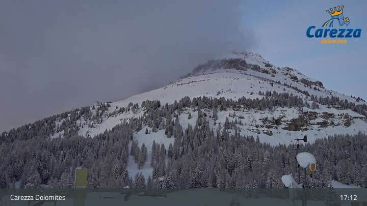 Archiv Foto Webcam Pra di Tori