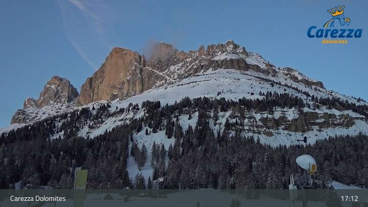 Archiv Foto Webcam Pra di Tori