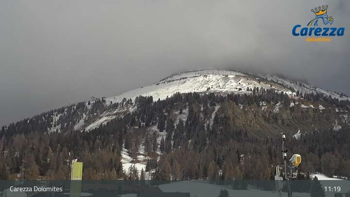 Archived image Webcam Pra di Tori - Carezza