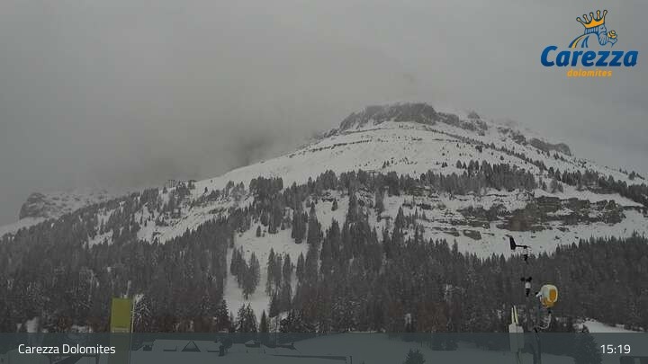 Archived image Webcam Pra di Tori - Carezza