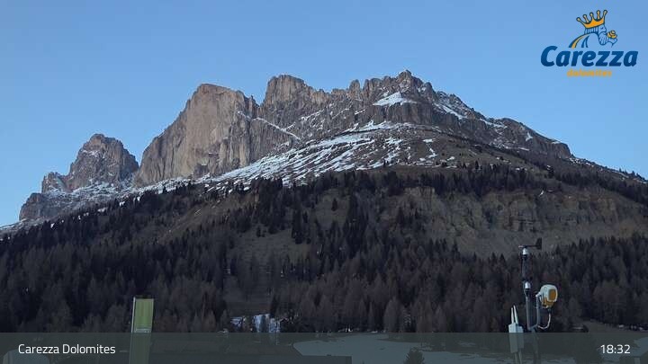 Archived image Webcam Pra di Tori - Carezza
