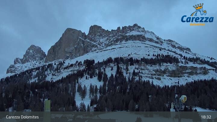 Archived image Webcam Pra di Tori - Carezza