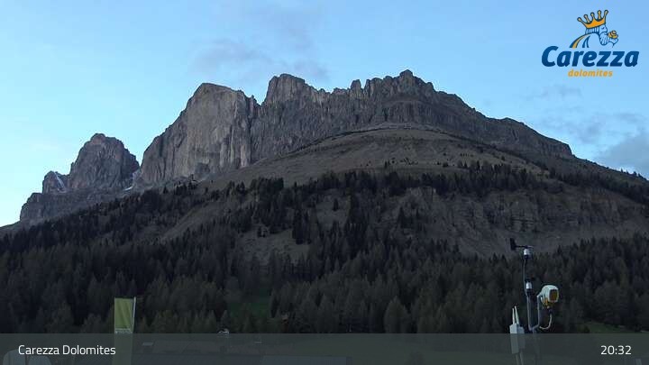 Archived image Webcam Pra di Tori - Carezza